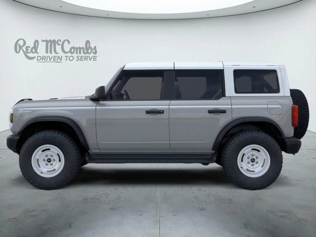 New 2026 Ford Bronco Heritage Edition AWD/4WD image 5