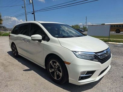 Used 2019 Honda Odyssey Touring