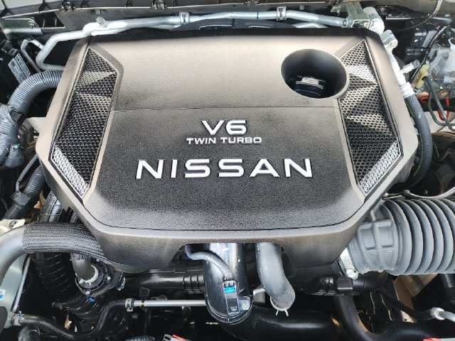 Used 2025 Nissan Armada Platinum RWD image 29