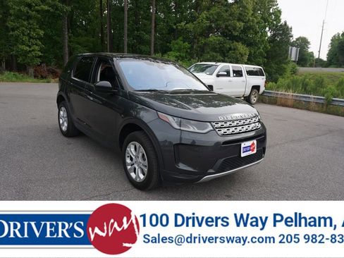 Used 2020 Land Rover Discovery Sport S image 1