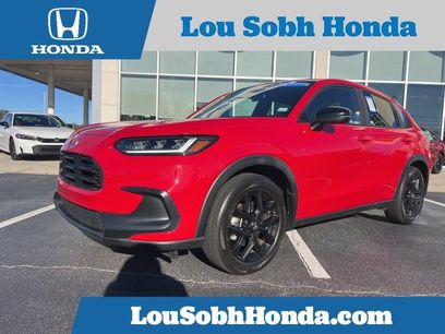 Certified 2023 Honda HR-V Sport