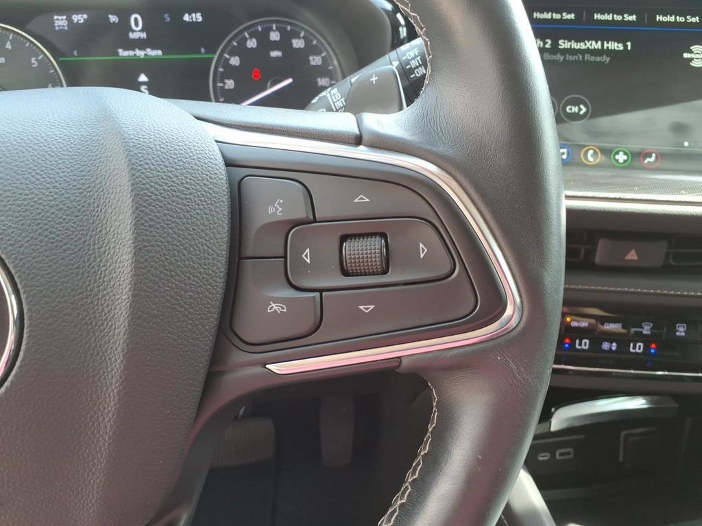 Used 2023 Buick Envision Essence AWD/4WD image 19
