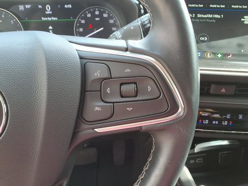 Used 2023 Buick Envision Essence AWD/4WD image 19