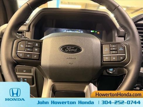 Used 2024 Ford F150 XLT w/ Equipment Group 302A MID image 17