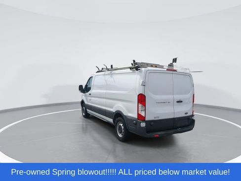 Used 2018 Ford Transit 150 148 Low Roof RWD image 6