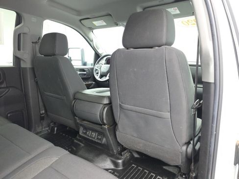 Used 2020 Chevrolet Silverado 2500 LT w/ All Star Edition AWD/4WD image 42