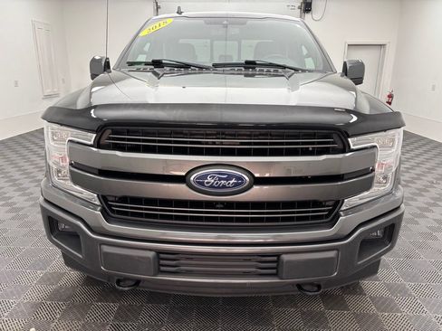 Used 2018 Ford F150 Lariat w/ Equipment Group 502A Luxury AWD/4WD image 14