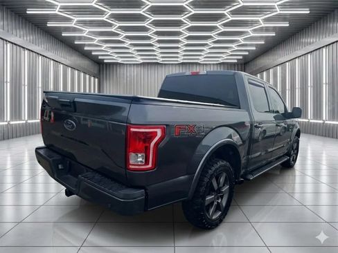 Used 2016 Ford F150 XLT w/ Equipment Group 301A Mid AWD/4WD image 4