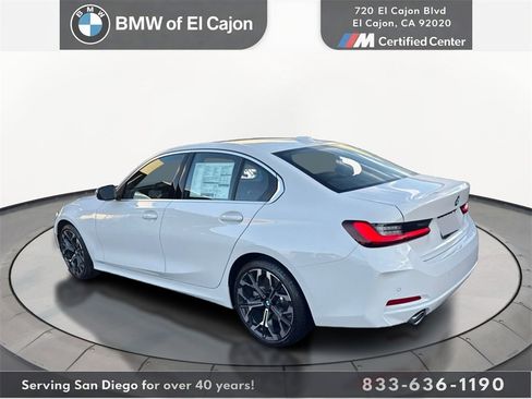 New 2026 BMW 330i Sedan w/ Premium Package image 7
