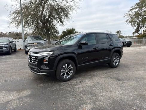 New 2026 Chevrolet Equinox LT w/ Safety and Technology Package FWD image 2
