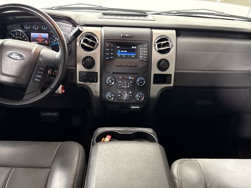 Used 2014 Ford F150 XLT w/ Equipment Group 302A Luxury AWD/4WD image 11