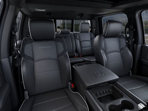 New 2026 RAM 3500 Laramie AWD/4WD image 45