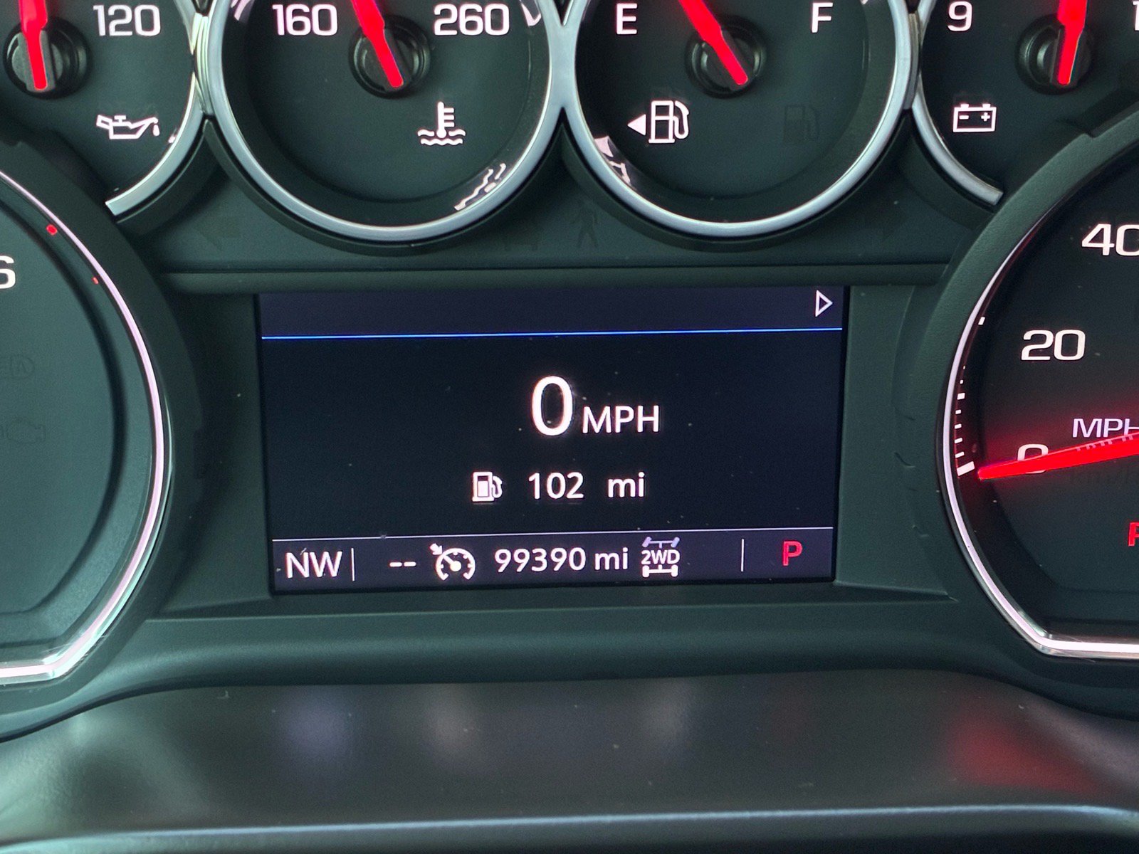 Used 2019 Chevrolet Silverado 1500 LT Trail Boss AWD/4WD image 12