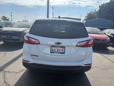 Used 2019 Chevrolet Equinox LS w/ LPO, Blackout Package image 6