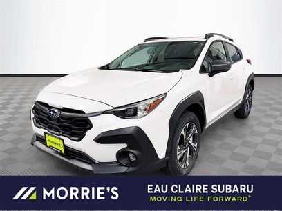 New 2026 Subaru Crosstrek 2.5i Premium