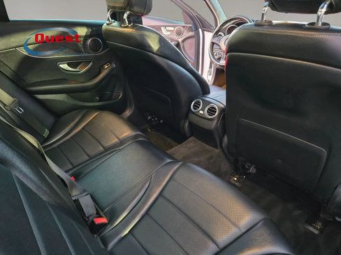 Used 2017 Mercedes-Benz C 300 4MATIC Sedan image 53
