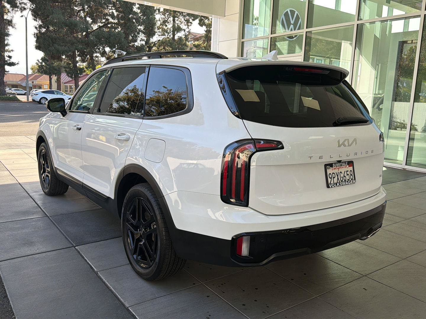 Used 2024 Kia Telluride SX Prestige X-Line AWD/4WD image 3