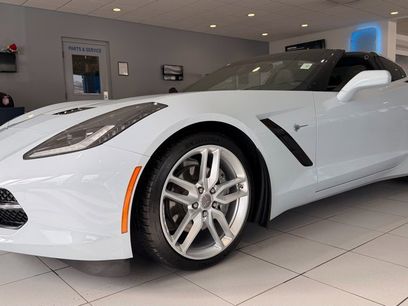 Used 2019 Chevrolet Corvette Stingray Coupe w/ 2LT Preferred Equipment Group
