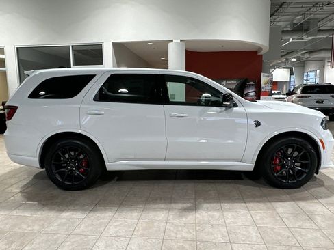 New 2025 Dodge Durango SRT Hellcat w/ Trailer Tow Group IV image 8
