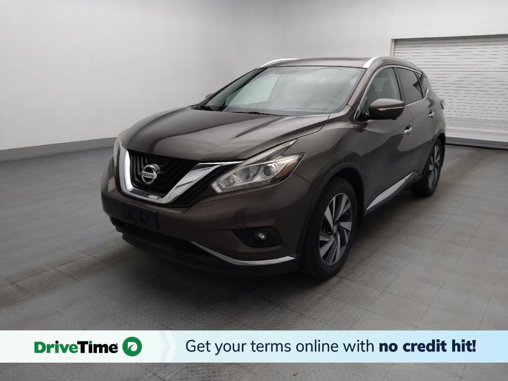 Used 2015 Nissan Murano Platinum w/ Platinum Technology Package AWD/4WD image 1