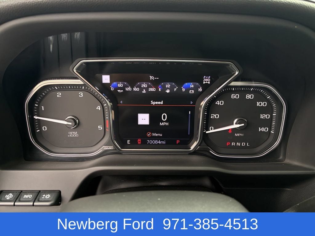 Used 2023 GMC Sierra 3500 Denali w/ Denali Ultimate Package AWD/4WD image 24