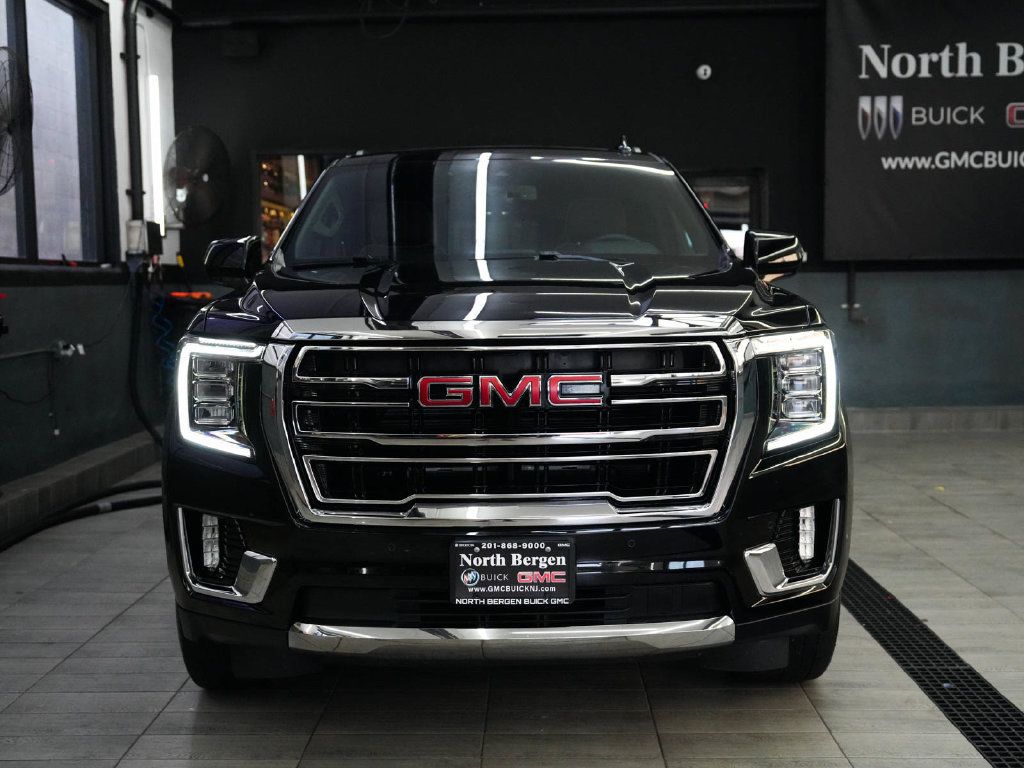 Used 2016 GMC Yukon Denali w/ Open Road Package AWD/4WD image 2