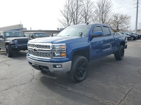 Used 2015 Chevrolet Silverado 1500 LT w/ All Star Edition image 3