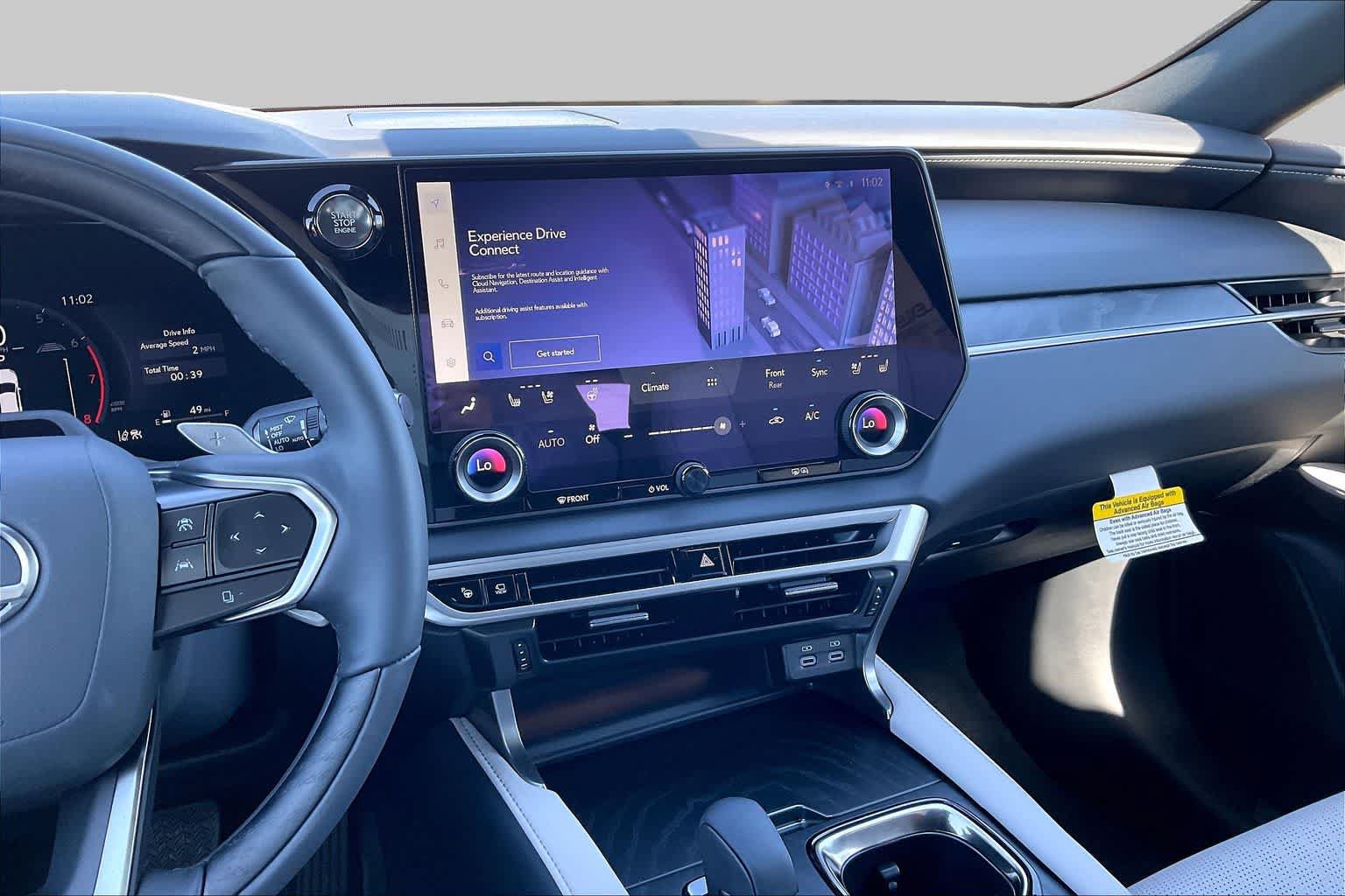 New 2026 Lexus RX 350 Premium Plus w/ Convenience Package FWD image 9
