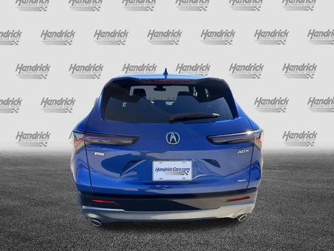 Certified 2025 Acura ADX A-Spec image 9