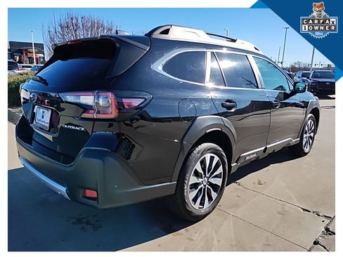 Certified 2024 Subaru Outback Limited image 7