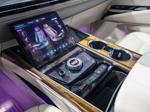 Used 2025 Cadillac Escalade Sport Platinum w/ LPO, Floor Liner Package image 25