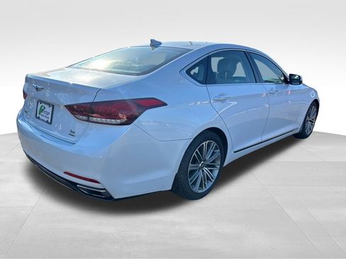 Used 2018 Genesis G80 3.8 image 8