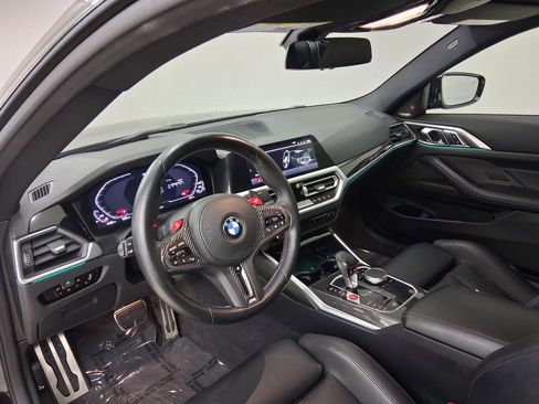 Certified 2023 BMW M4 Competition w/ Executive Package RWD image 2