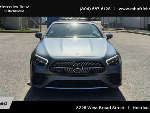 Used 2023 Mercedes-Benz E 450 Cabriolet image 5