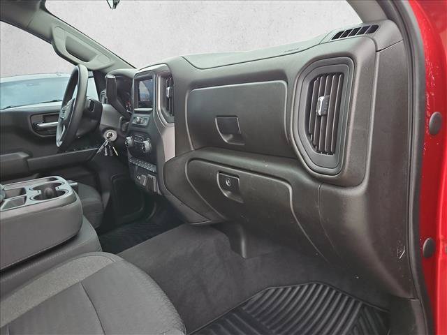 Used 2022 Chevrolet Silverado 1500 Custom w/ Safety Confidence Package RWD image 17