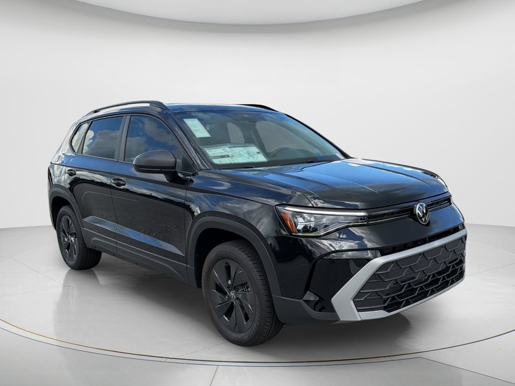 New 2026 Volkswagen Taos S FWD image 3