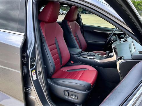 Used 2017 Lexus NX 200t F Sport FWD image 9