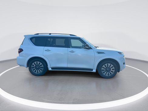 Used 2023 Nissan Armada SL w/ Midnight Edition Package RWD image 10