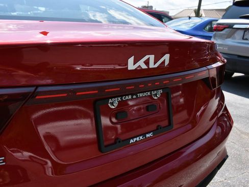 Used 2023 Kia Forte LXS FWD image 30