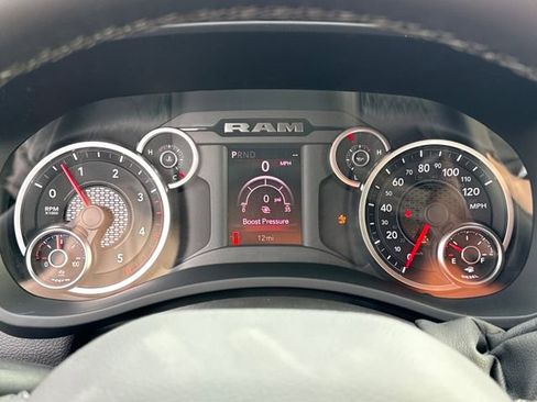 New 2026 RAM 3500 Big Horn image 10