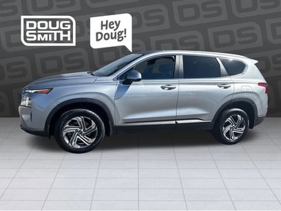 Used 2023 Hyundai Santa Fe SE