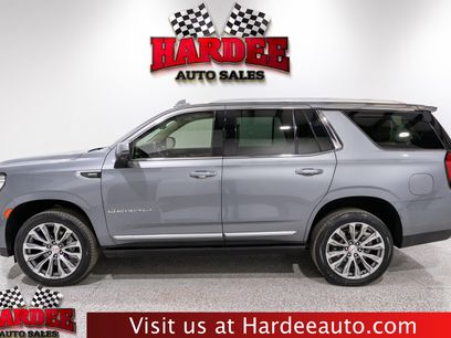 Used 2021 GMC Yukon Denali w/ Denali Premium Package