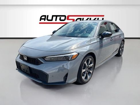Used 2026 Honda Civic Sport Touring image 3