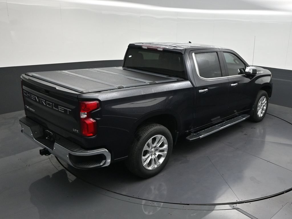 Used 2022 Chevrolet Silverado 1500 LTZ RWD image 20