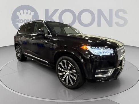 Used 2023 Volvo XC90 B6 Plus AWD/4WD image 10