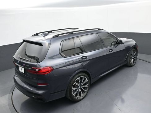 Used 2022 BMW X7 M50i AWD/4WD image 38