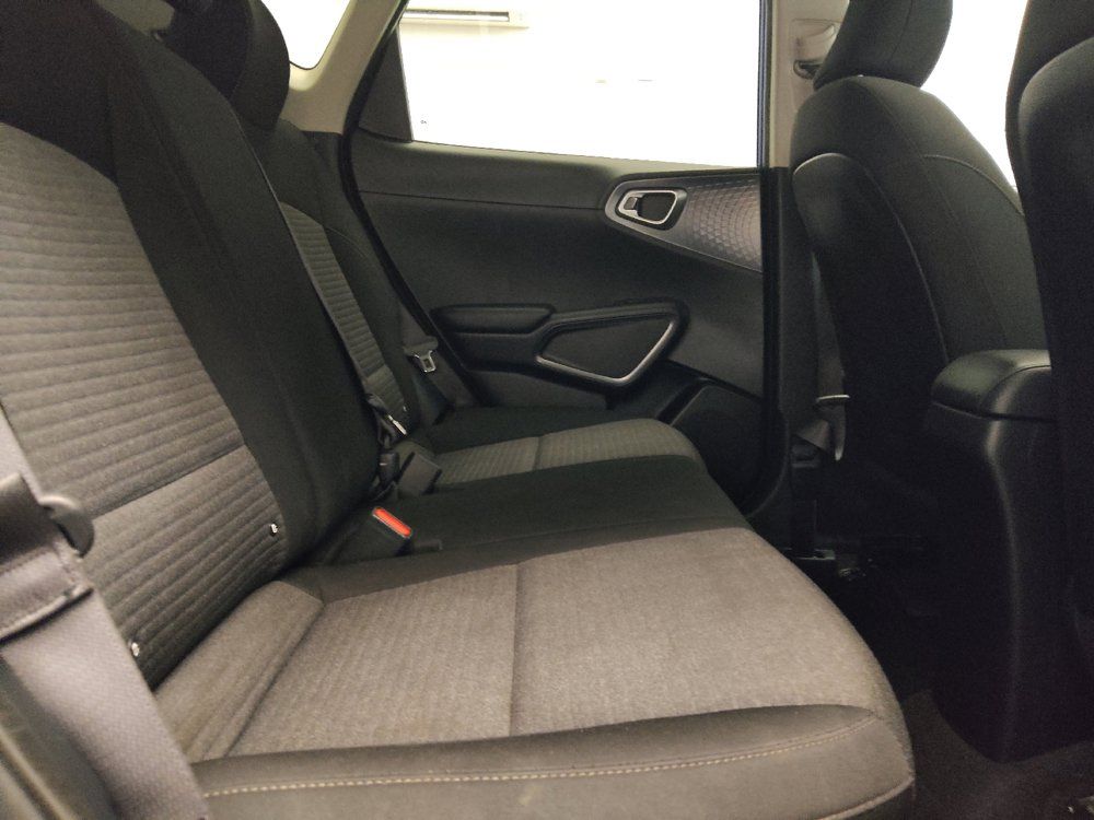 Used 2020 Kia Soul GT-Line w/ GT 2.0L Power Sunroof Package FWD image 19