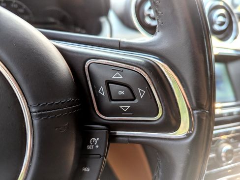 Used 2017 Jaguar XJ L Supercharged image 20