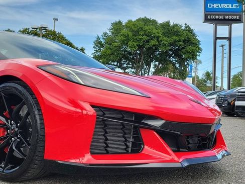 Used 2026 Chevrolet Corvette Z06 w/ Stealth Interior Trim Package RWD image 10