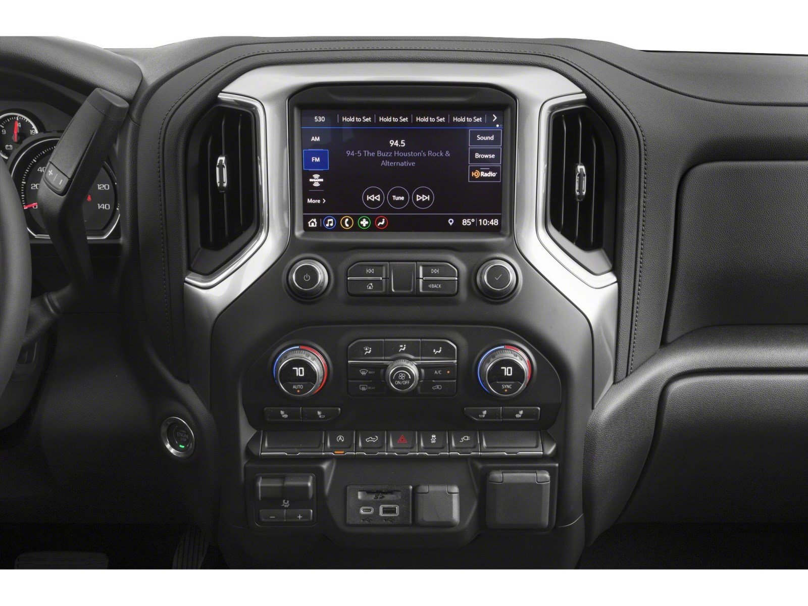 Used 2020 Chevrolet Silverado 1500 LT w/ All-Star Edition RWD image 7